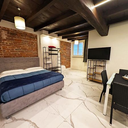 Le Torri Loft Apartment Fossano Buitenkant foto