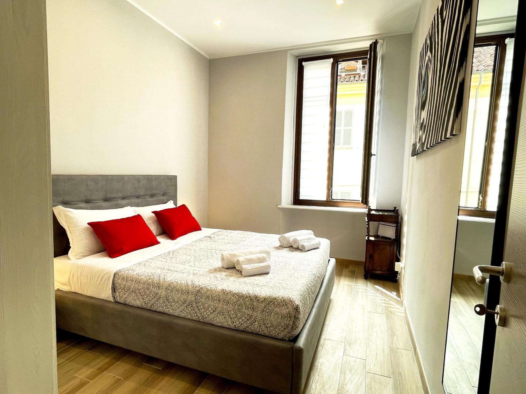 Le Torri Loft Apartment Fossano Buitenkant foto