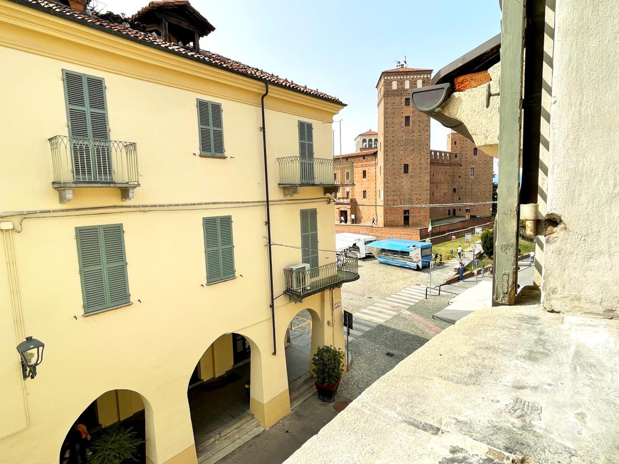 Le Torri Loft Apartment Fossano Buitenkant foto