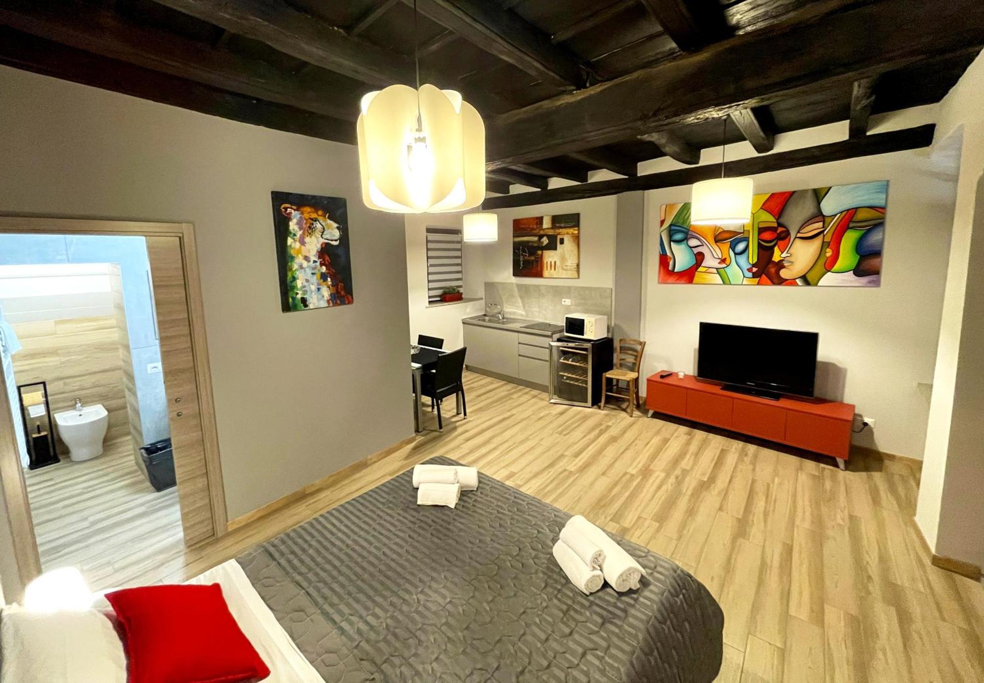 Le Torri Loft Apartment Fossano Buitenkant foto