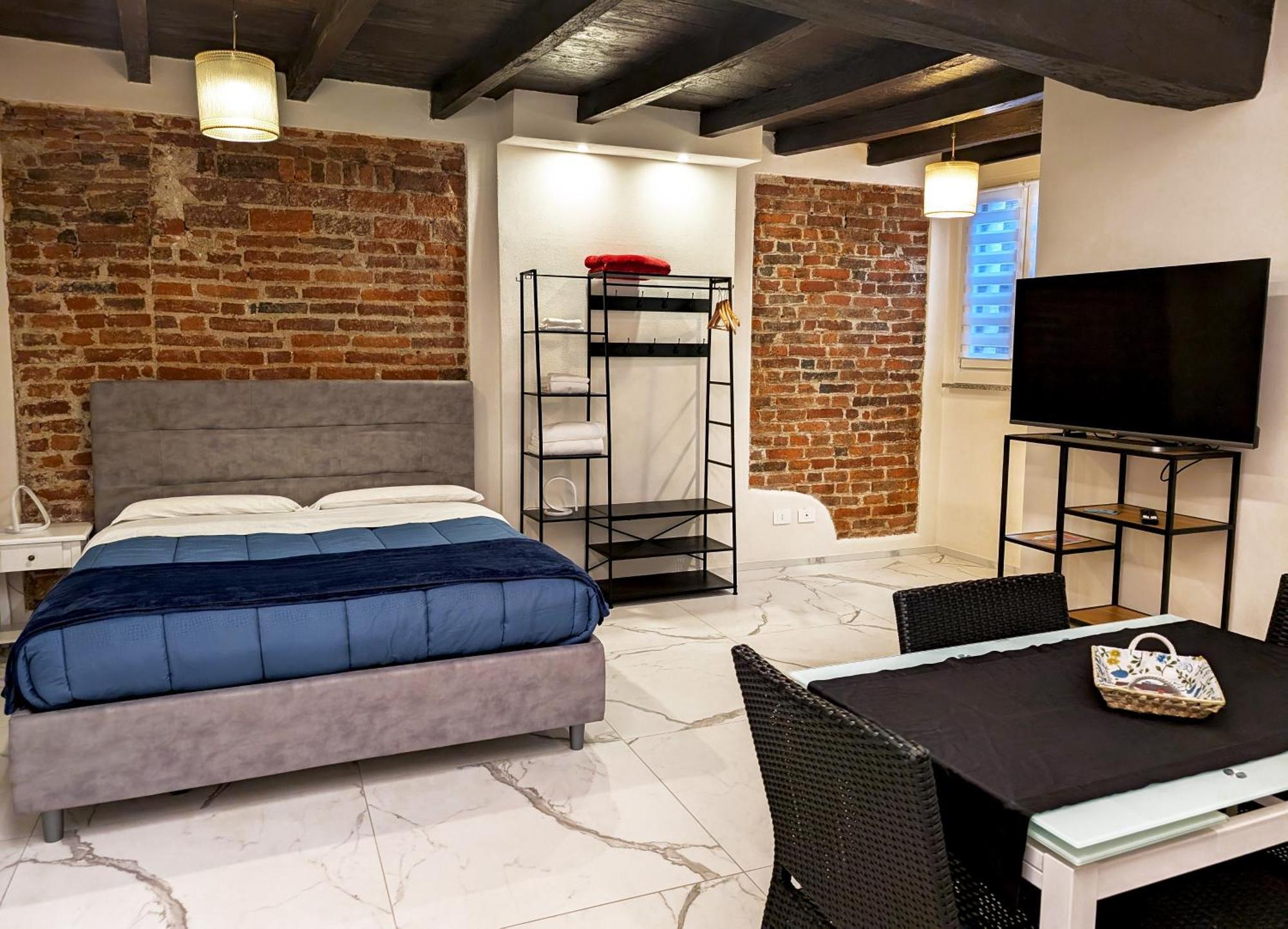 Le Torri Loft Apartment Fossano Buitenkant foto