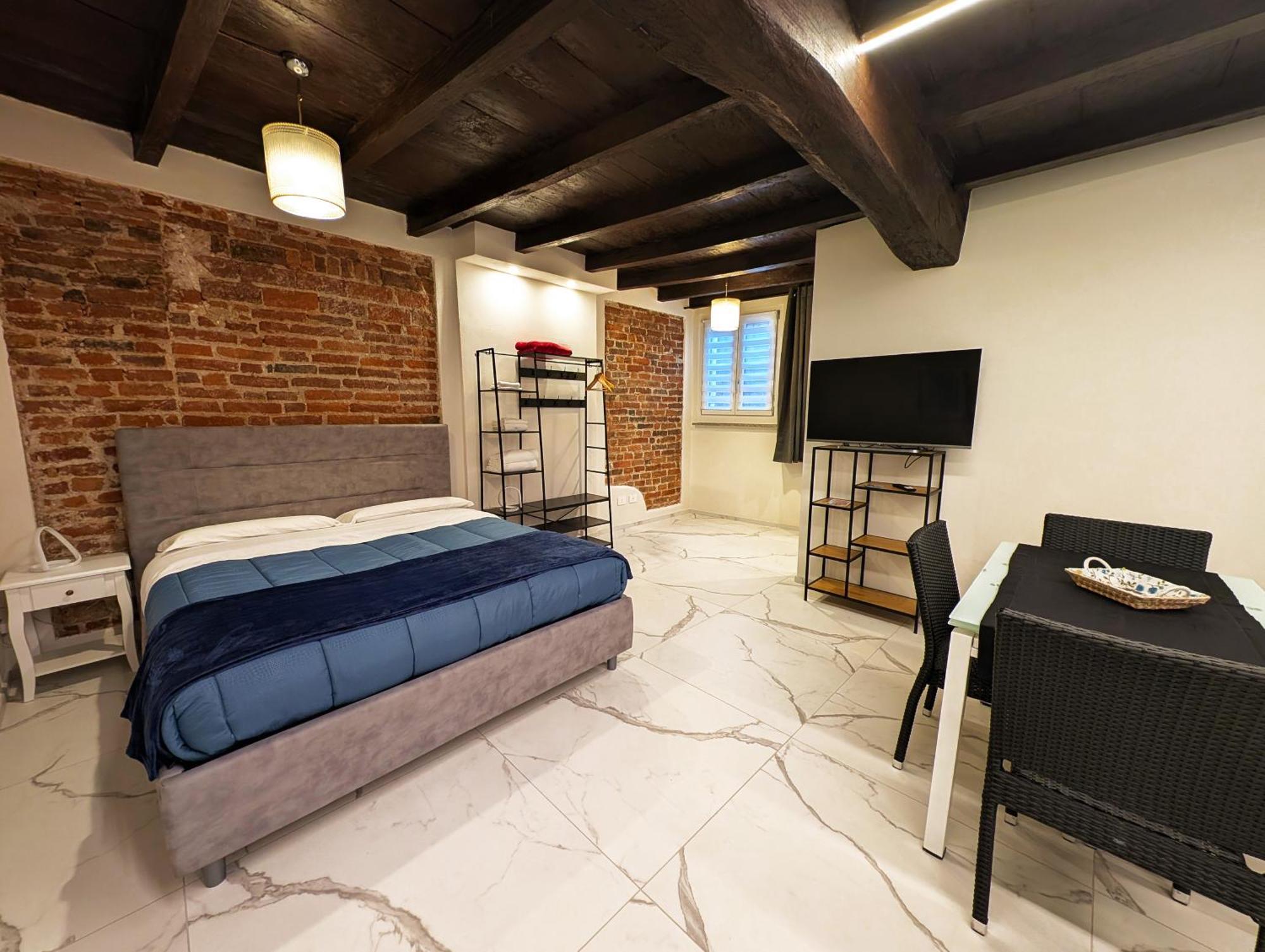 Le Torri Loft Apartment Fossano Buitenkant foto
